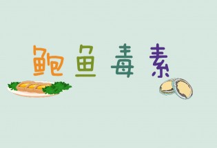 食品有意思：吃鮑魚也會中毒？