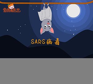 科普視頻：還記得當(dāng)年的非典嗎？（秒懂SARS病毒）